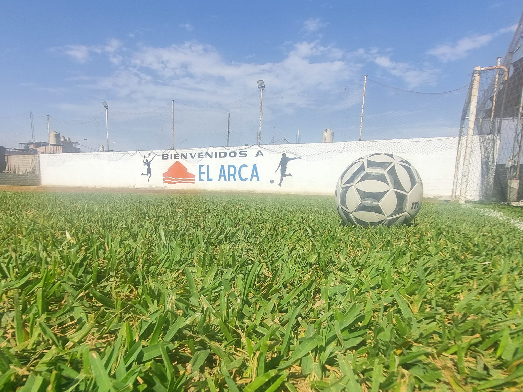 Cancha Fútbol 2